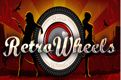 Retro Wheels slot