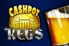 Cashpot Kegs slot