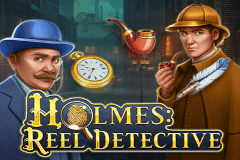 Holmes Reel Detective slot