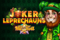Joker Leprechauns Hit n Roll logo