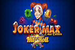 Joker Max Hit 'n' Roll Xmas Edition logo