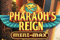 Pharaoh's Reign Mini Max logo
