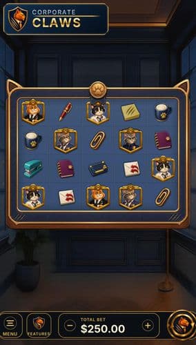Corporate Claws screenshot 1