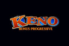 Keno slot