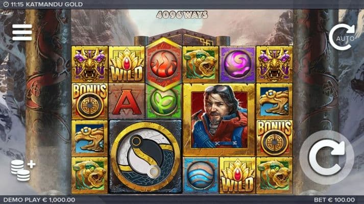 Main Game Board