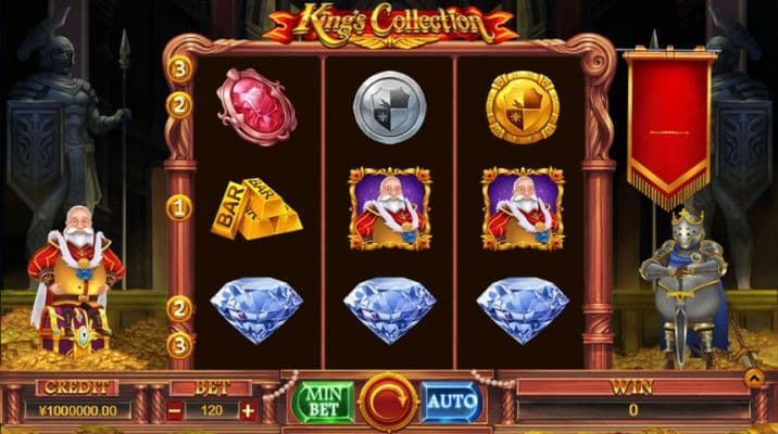 Main Game Board