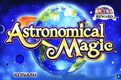 Astronomical Magic logo