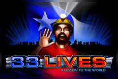 33 Lives A Lesson to the World slot