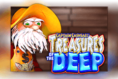 Captain Cashfall's Treasures of the Deep slot