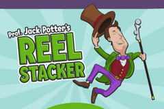 Prof. Jack Potter's Reel Stacker slot
