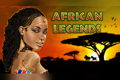 Legends of Africa slot