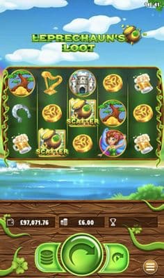 Main Screen