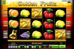Golden Fruits slot