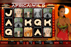 Africa Wild slot