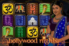 Bollywood Nights slot