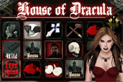 House of Dracula slot