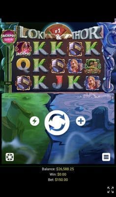Main Screen