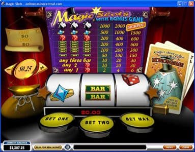 Magic Slots screenshot 1