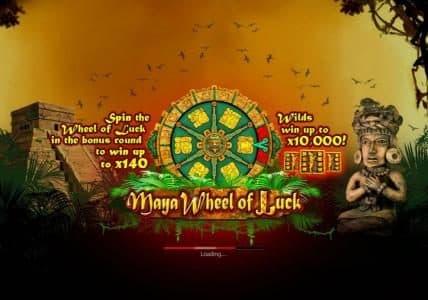 Spin the Wheel of Luck in the bons round to win up to x140. Wilds win up to x10,000