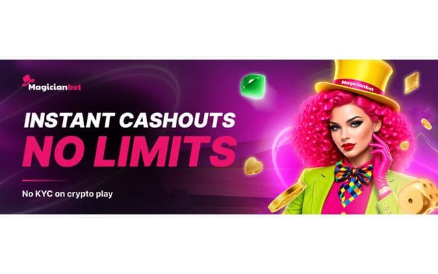 Magicianbet screenshot