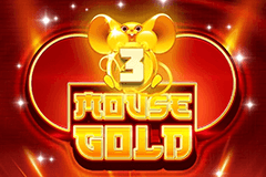 Golden Mouse 3 slot