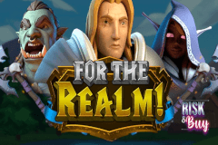 For The Realm logo