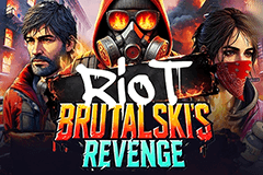Riot Brutalski's Revenge logo