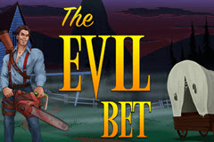 The Evil Bet logo