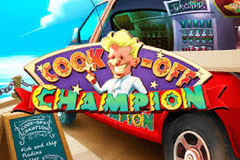 Cook-Off Champ Food Cart Edition slot