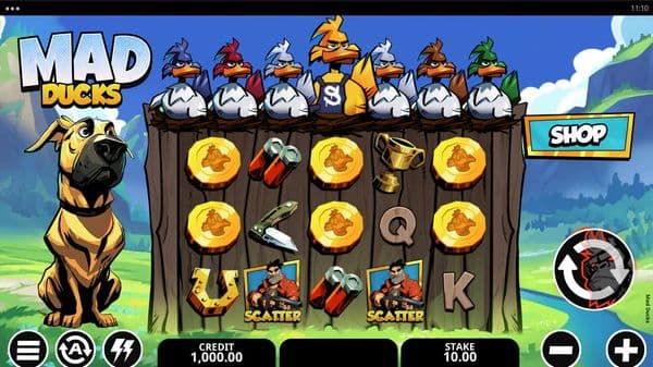 Mad Ducks screenshot 1