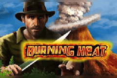 Burning Heat slot
