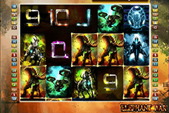 Elephant War slot