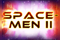 Space-Men II slot