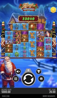 Main Screen