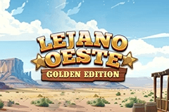 LeJano Oesta Golden Edition slot