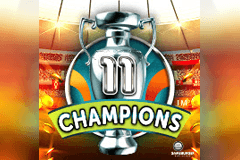 11 Champions logo