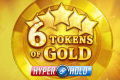 6 Tokens of Gold slot