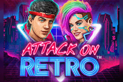 Attack on Retro slot