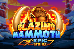 Blazing Mammoth Epic Strike logo