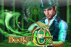 Book of Oz slot