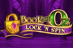 Book of Oz Lock 'N Spin slot