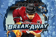 Break Away Lucky Wilds logo