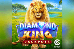 Diamond King Jackpots slot