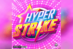 Hyper Strike logo
