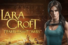 Lara Croft Temples and Tombs logo