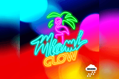 Miami Glow logo