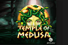 Temple of Medusa slot