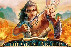 The Great Archer logo