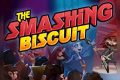 The Smashing Biscuit logo