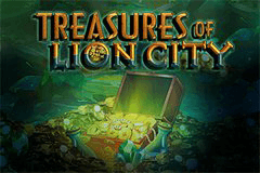 Treasures of Lion City slot